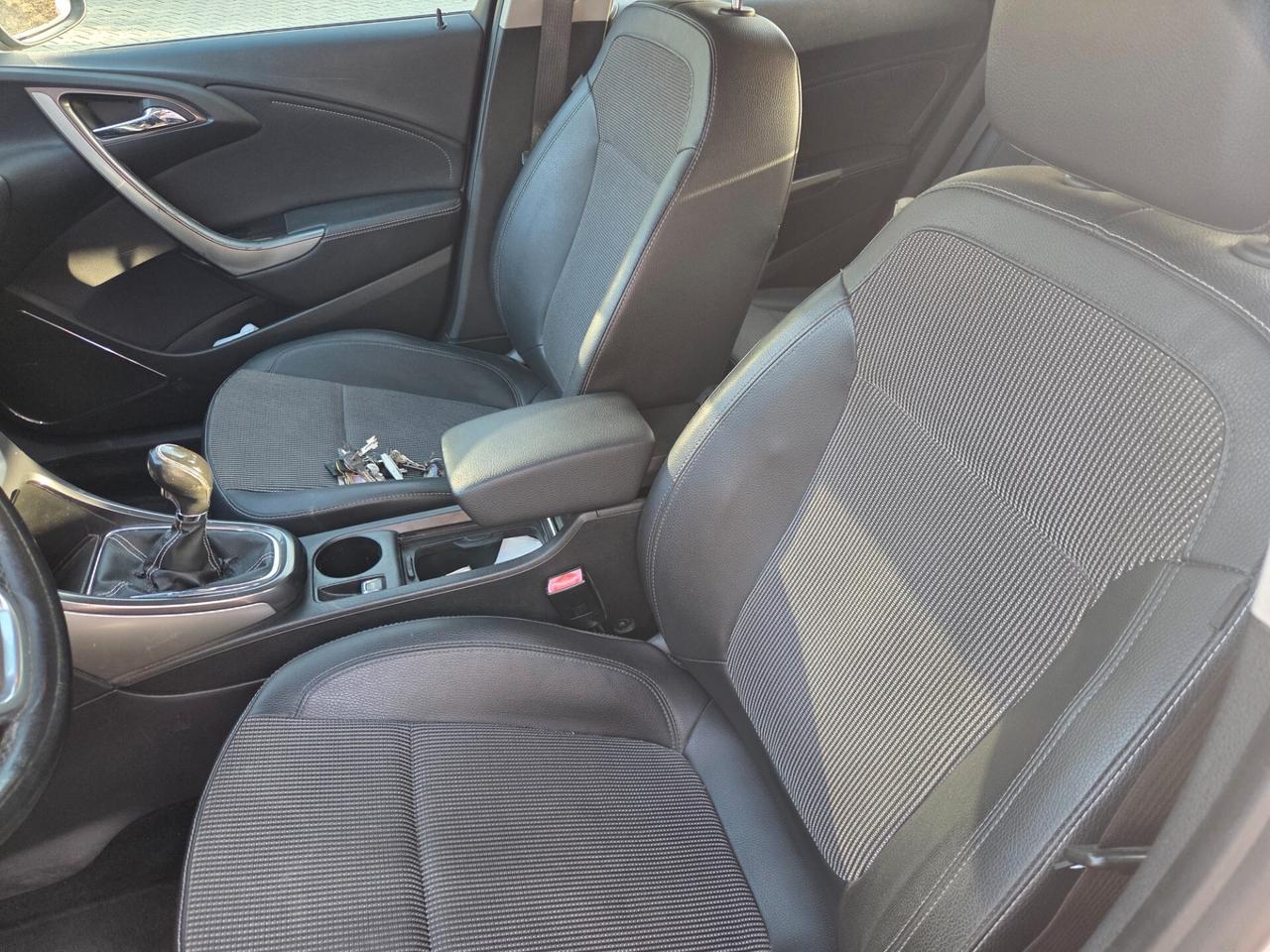 Opel Astra 1.7 CDTI 110CV Sports Tourer Elective