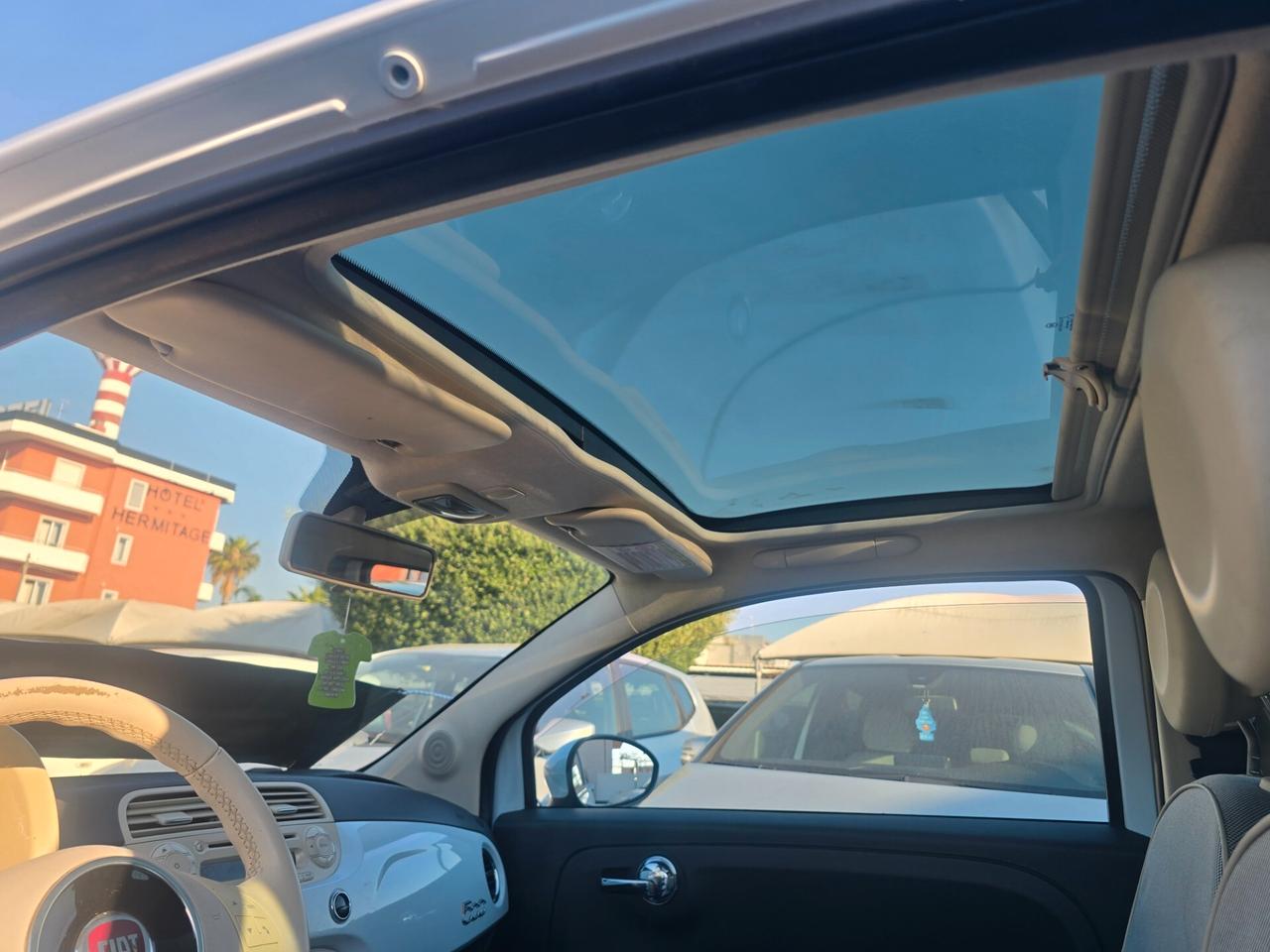 Fiat 500 1.3 MultiJet 75CV Lounge