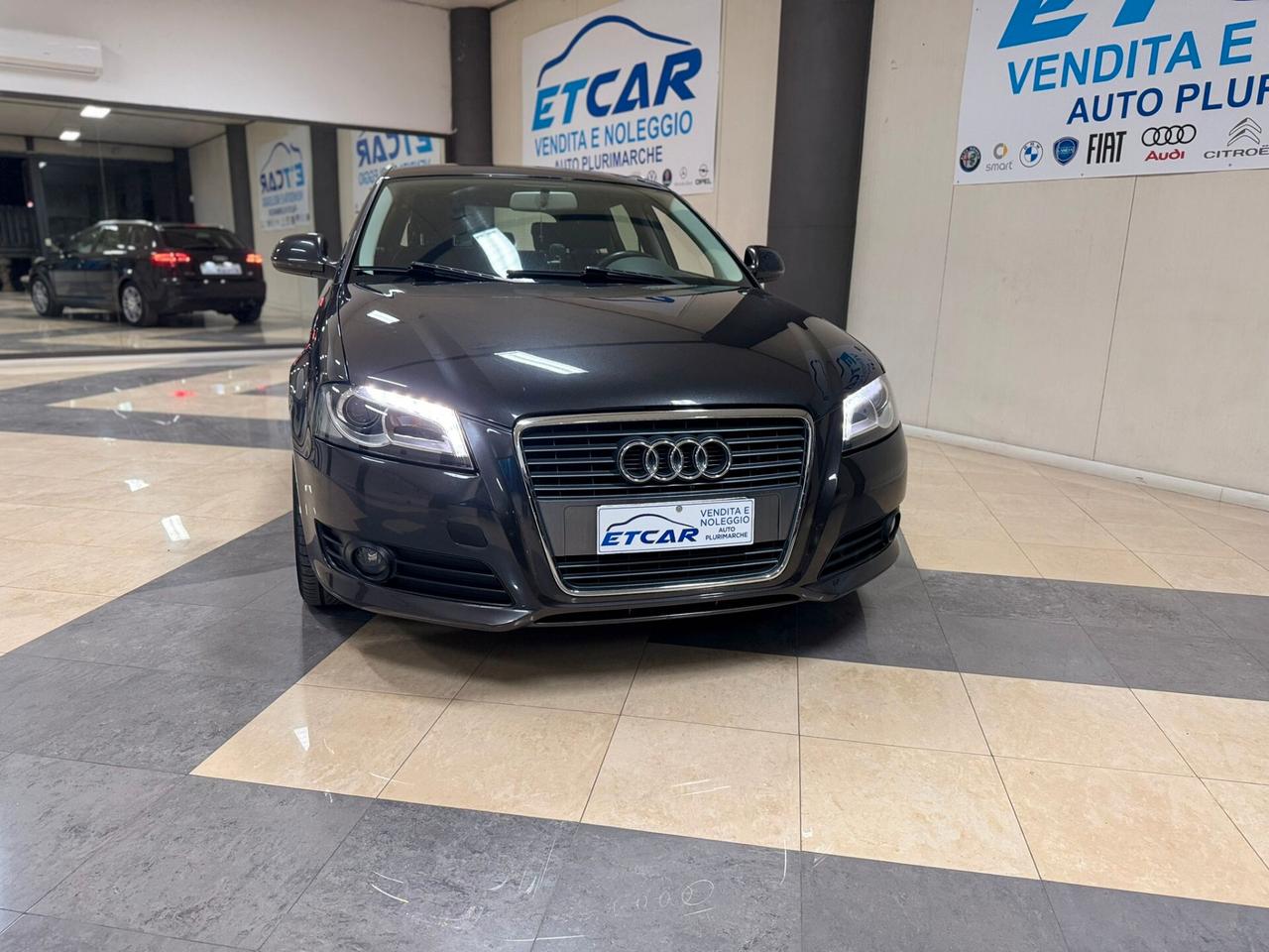 Audi A3 SPB 1.6 TDI 90 CV CR F.AP Ambition