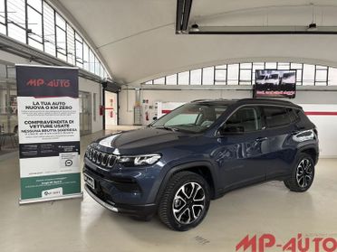 Jeep Compass 4xe 1.3 T4 PHEV 190cv Limited 4xe Auto