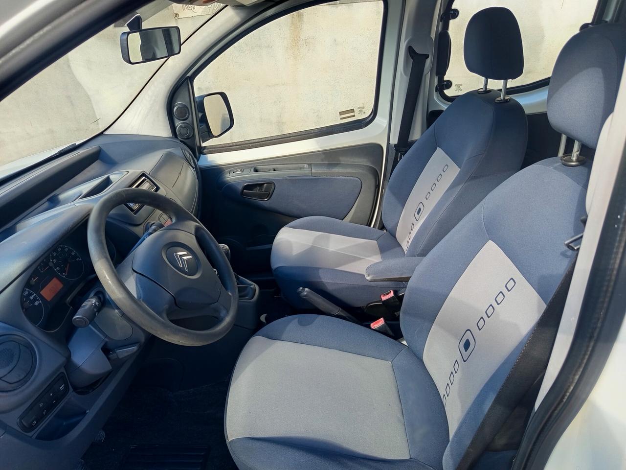 CITROEN NEMO 1.4 HDI N1 4 POSTI.