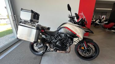 Benelli TRK 702 X Desert (2025)