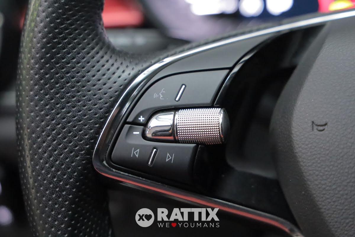 Skoda Fabia 1.0 TSI EVO 110CV Monte Carlo DSG