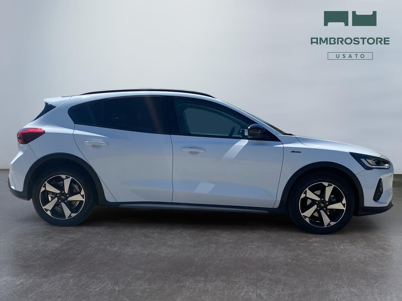 FORD Focus Active V 2022 - Focus Active 1.0t ecoboost h 125cv