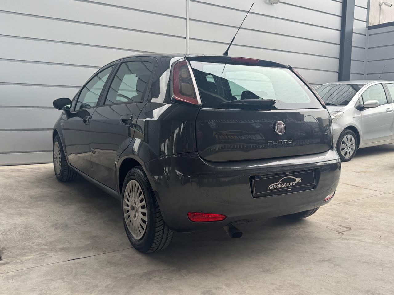 Fiat Punto Evo 1.2 GPL Lounge