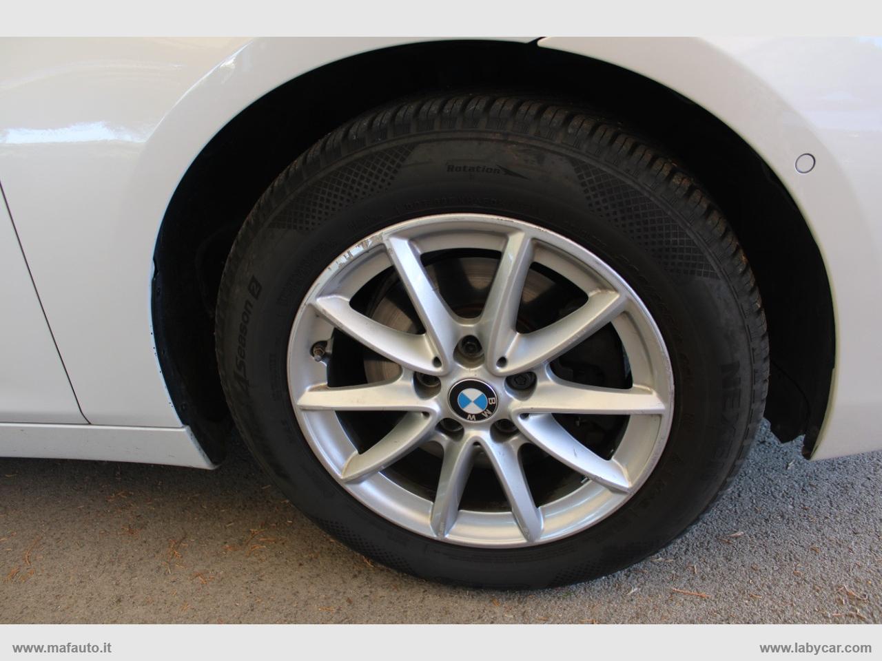 BMW 216d Active Tourer Business