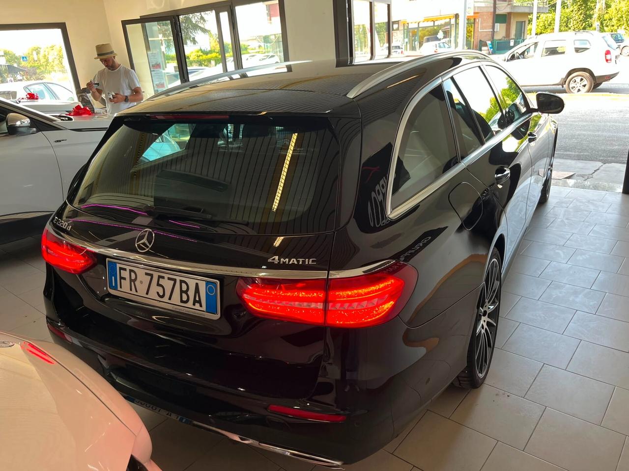 Mercedes-benz E 220 d S.W. Auto Premium Plus
