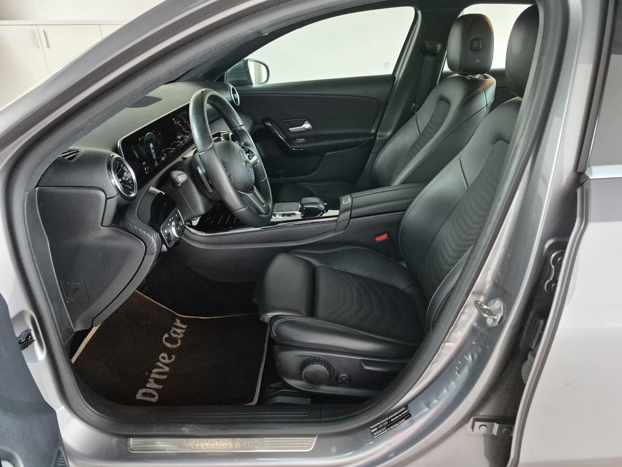 Mercedes-Benz A 180 CDI 7G-TRONIC PELLE NAVI APPLE CARPLAY / ANDROID AUTO RETROCAMERA CRUISE CONTROL