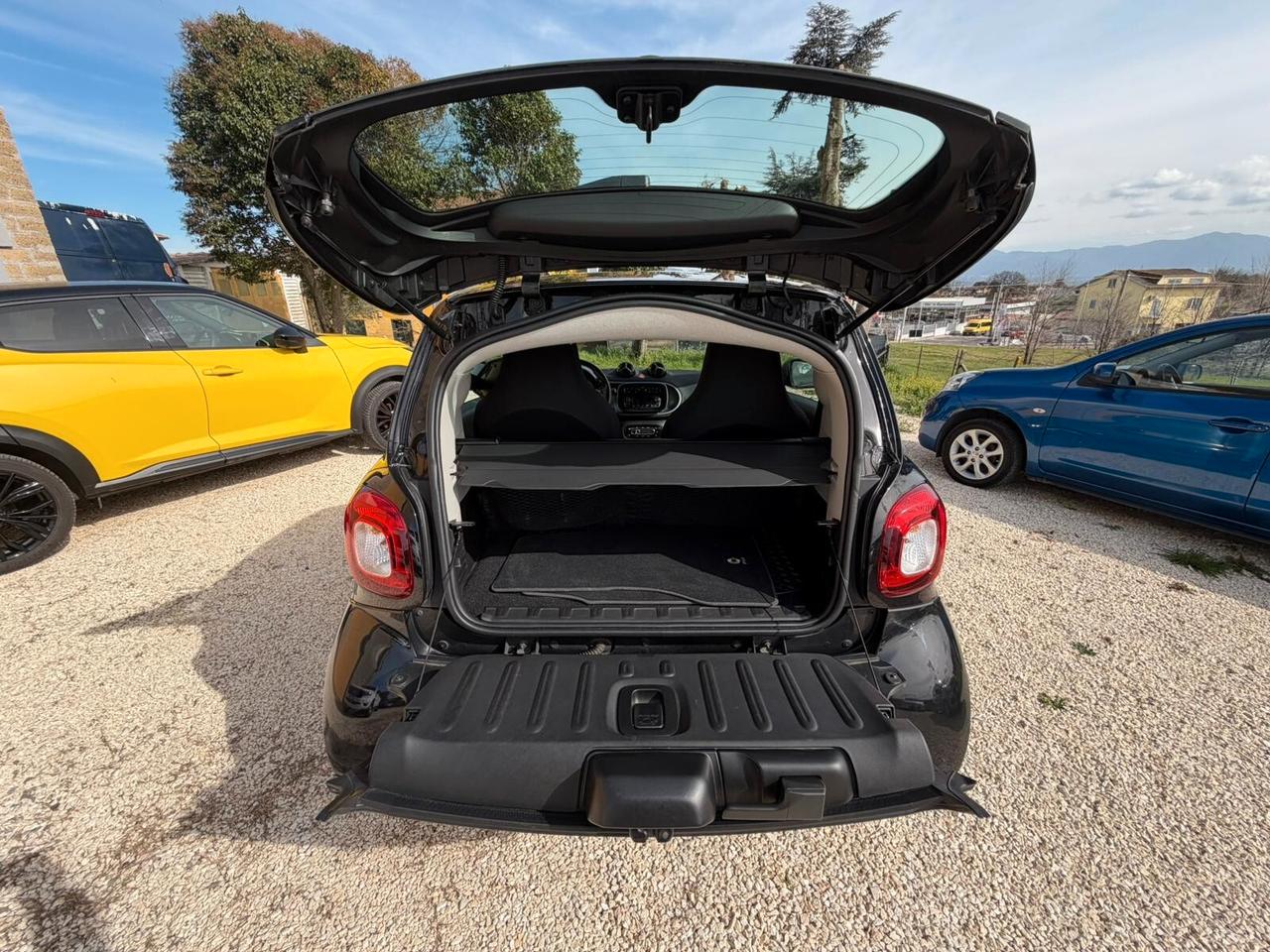 Smart ForTwo Turbo Superpassion Unico Proprietario.