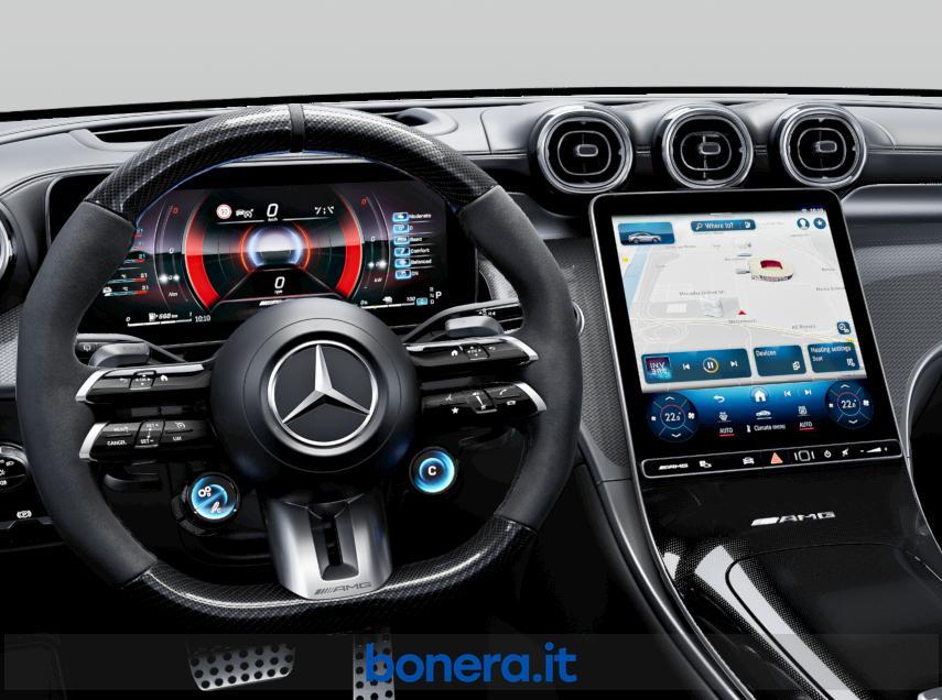 Mercedes GLC AMG Coupe 63 S E-Performance AMG Line Premium Plus Extra Speedshift MCT AMG