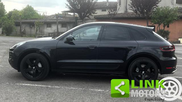 PORSCHE Macan 3.0 diesel