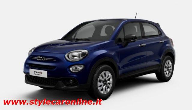 FIAT 500X 1.5 T4 Hybrid 130CV DCT - KM ZERO ITALIANA