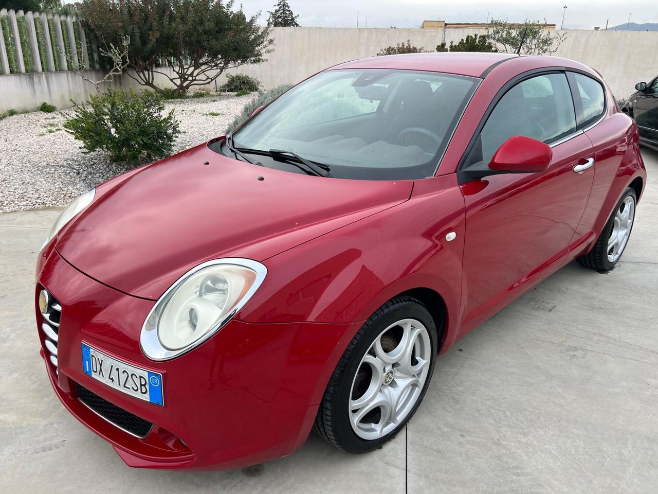 Alfa Romeo MiTo 1.6 JTDm 120 Cv