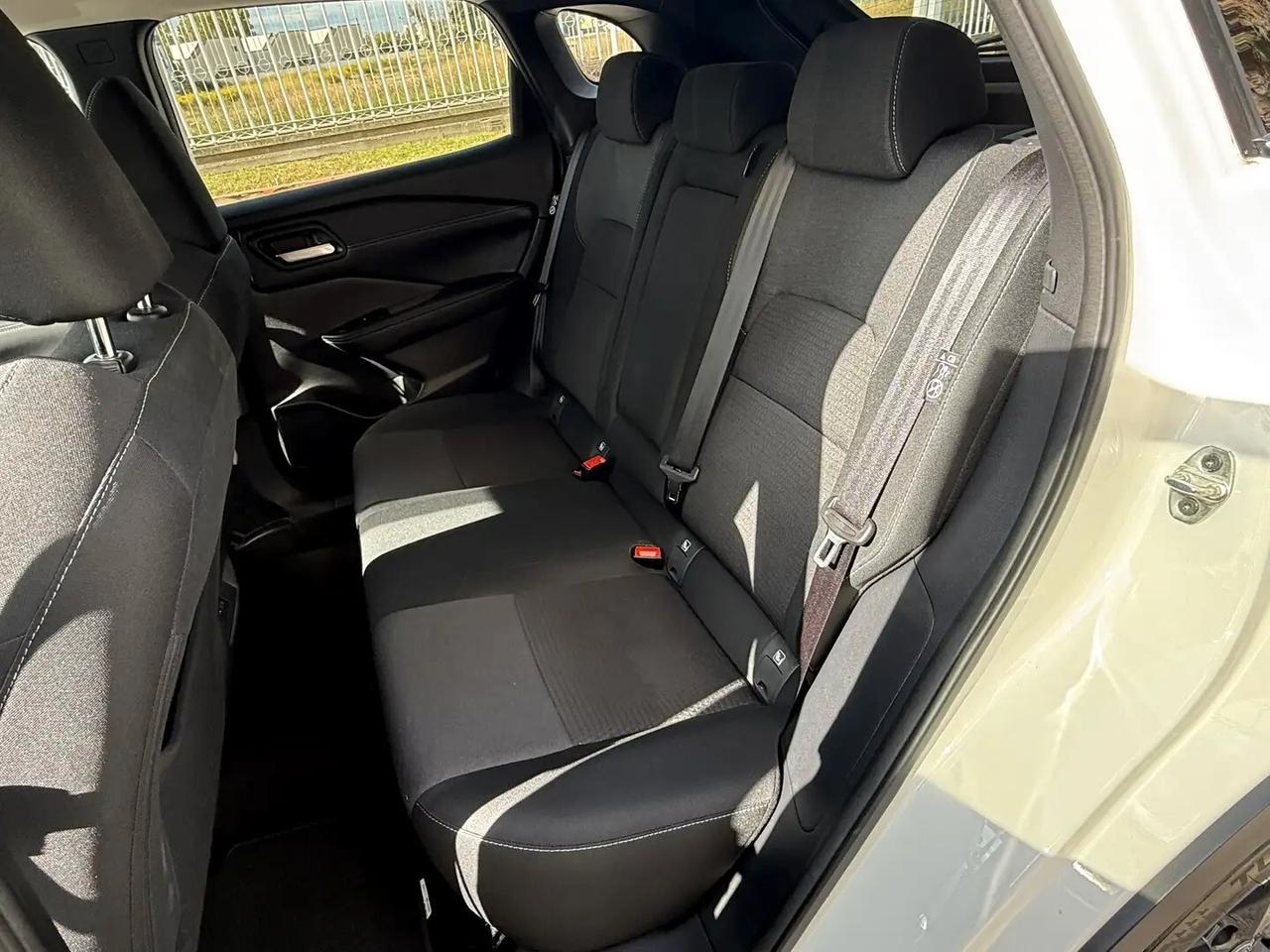 Nissan Qashqai MHEV 158 CV Xtronic N-Connecta