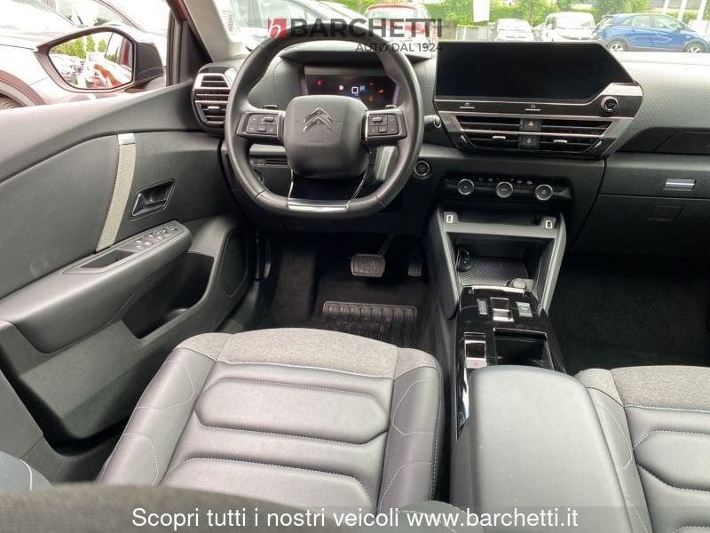 Citroën C4 PureTech 130 S&S EAT8 Shine