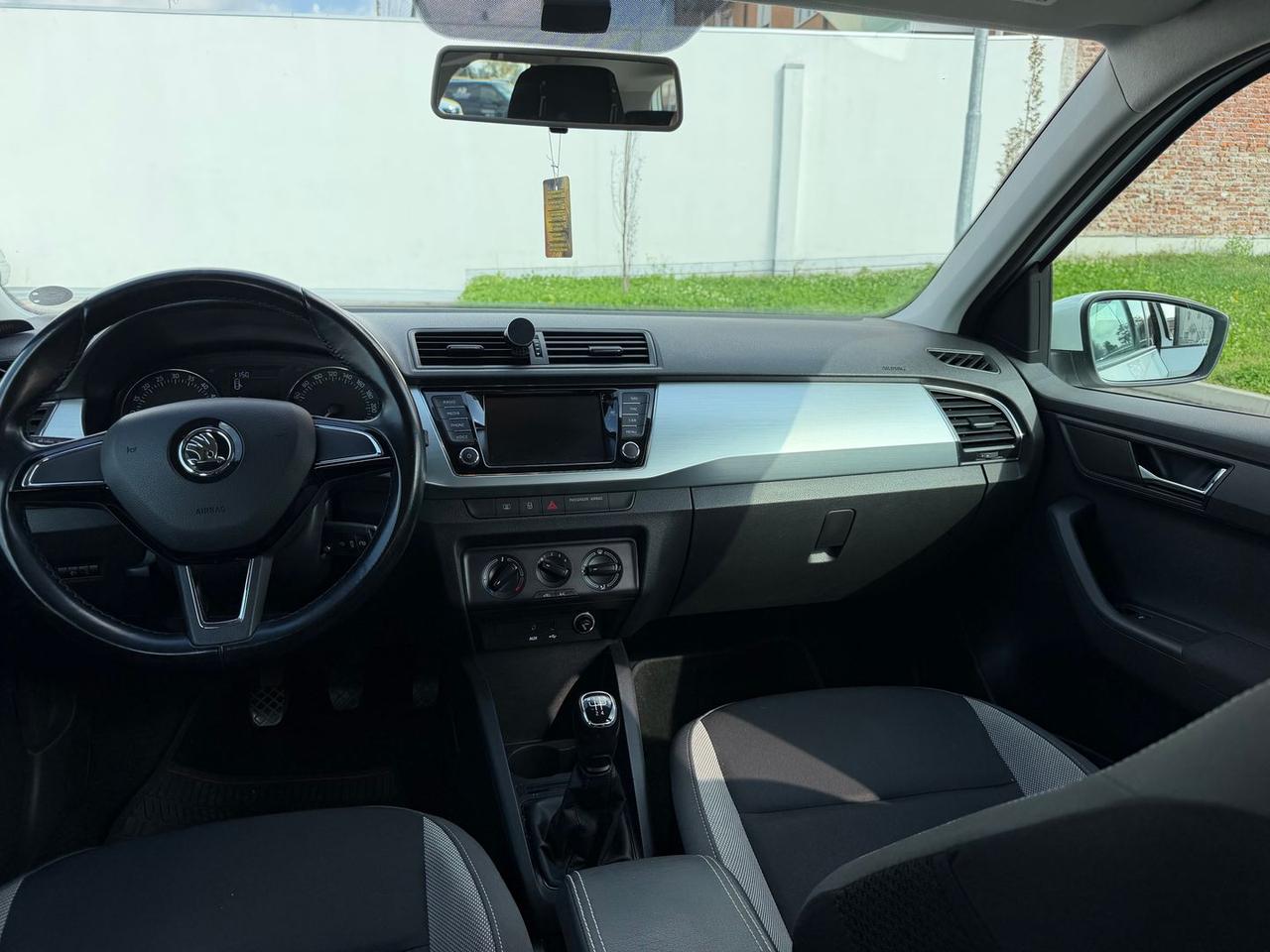 Skoda Fabia 1.4 TDI Business #50708