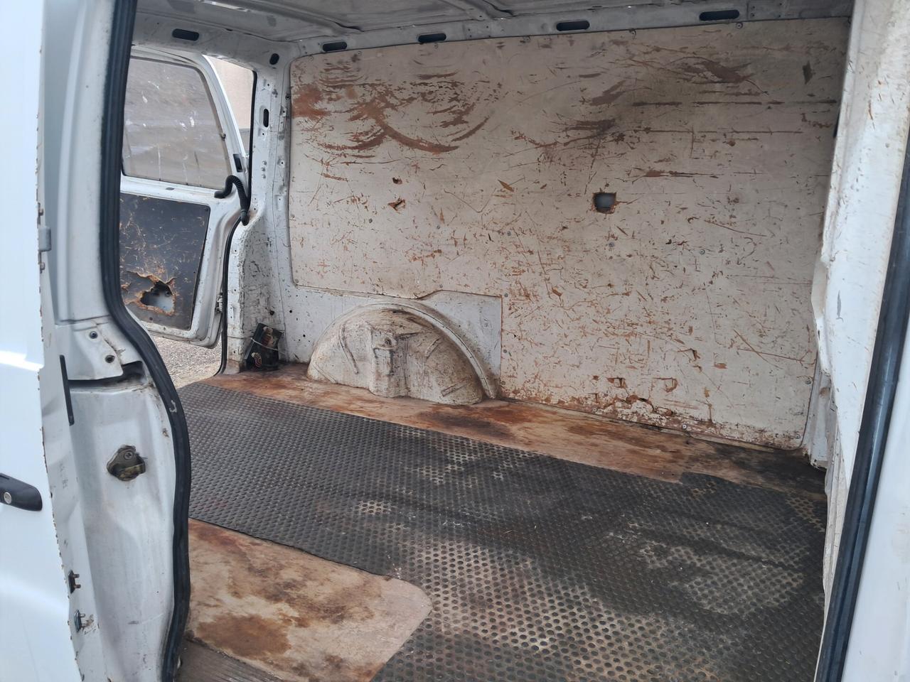 VITO 112 cdi GANCIO TRAINO