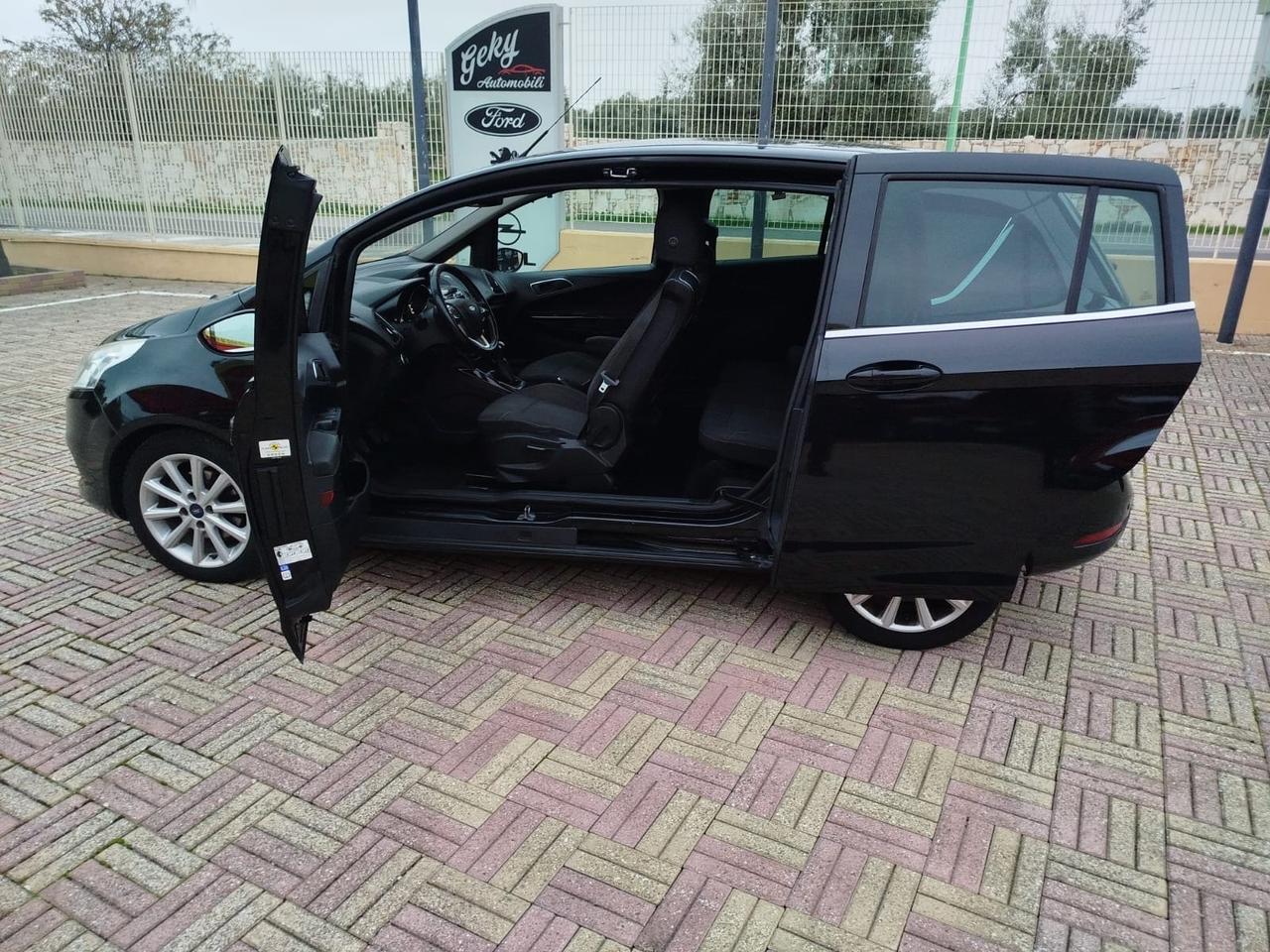 Ford B-Max 1.4 90 CV GPL Business Titanium