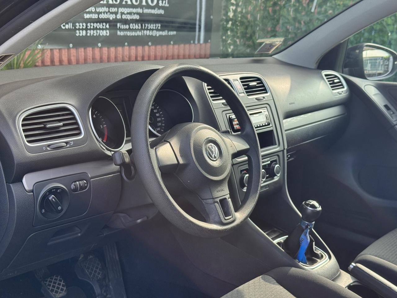 Volkswagen Golf 1.6 TDI DPF 5p. Highline