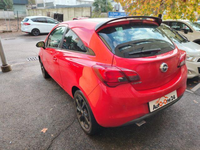 OPEL Corsa 1.2 Coupé b-Color NEOPATENTATI