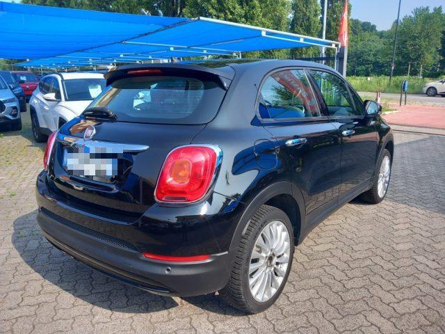 FIAT 500X 1.4 MultiAir 140 CV DCT Lounge+Tetto apribile