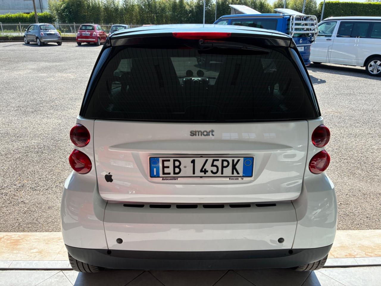 Smart ForTwo 1000 coupé passion