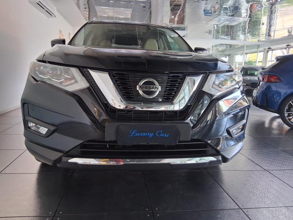 Nissan XTRAIL 2.0 DCI 2WD X-TRONIC TEKNA C/GANCIO TRAINO