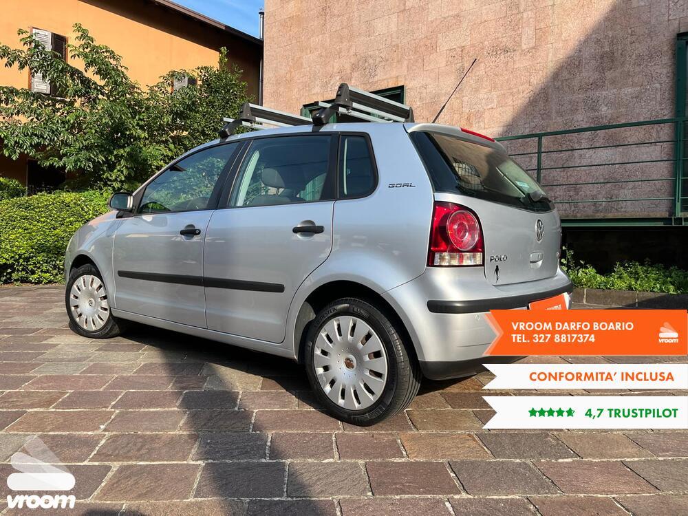 VOLKSWAGEN Polo 4ª serie Polo 1.2/64CV 12V 5p....