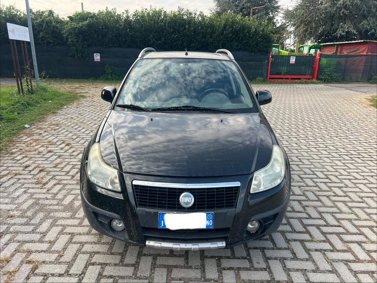 Fiat Sedici 1.6 16V 4x4 Dynamic