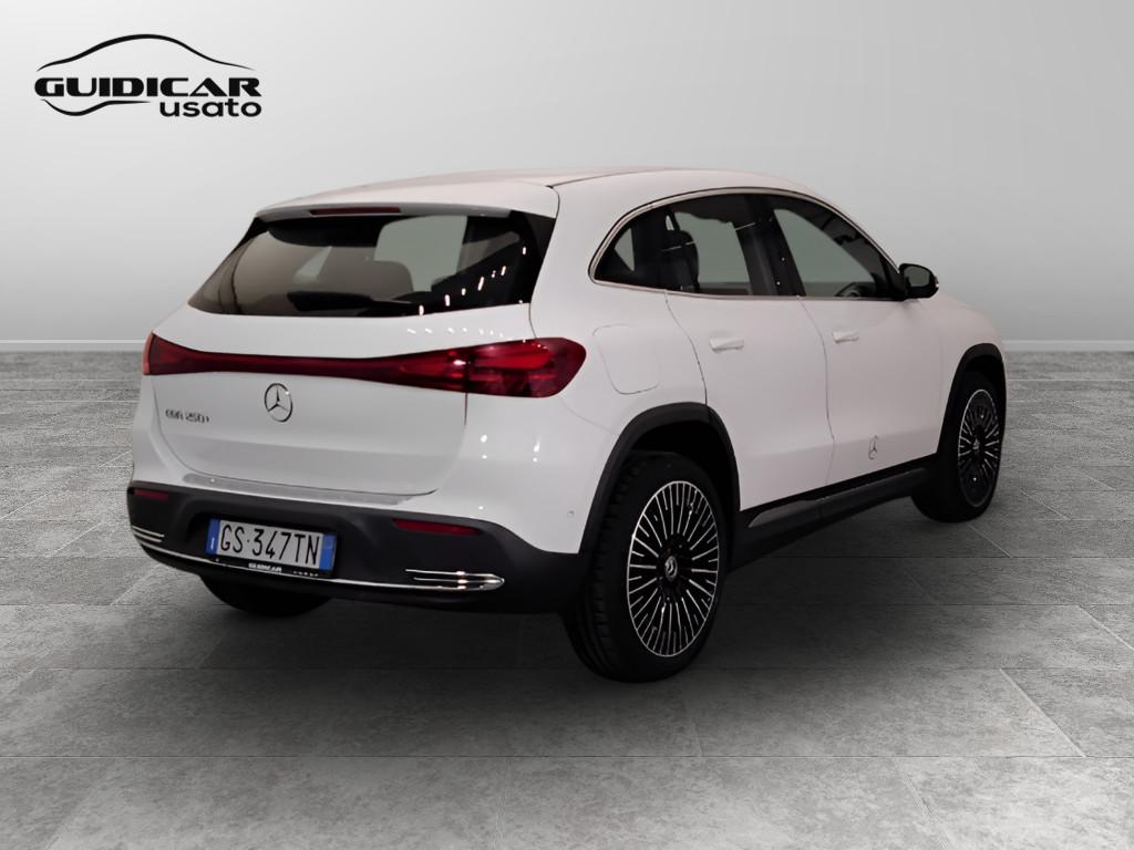 Mercedes-Benz EQA - H243 2024 - EQA 250+ Progressive Advanced