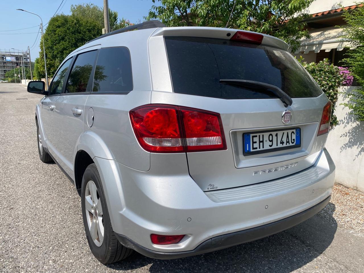 Fiat Freemont 2.0 Multijet 140 CV Freemont