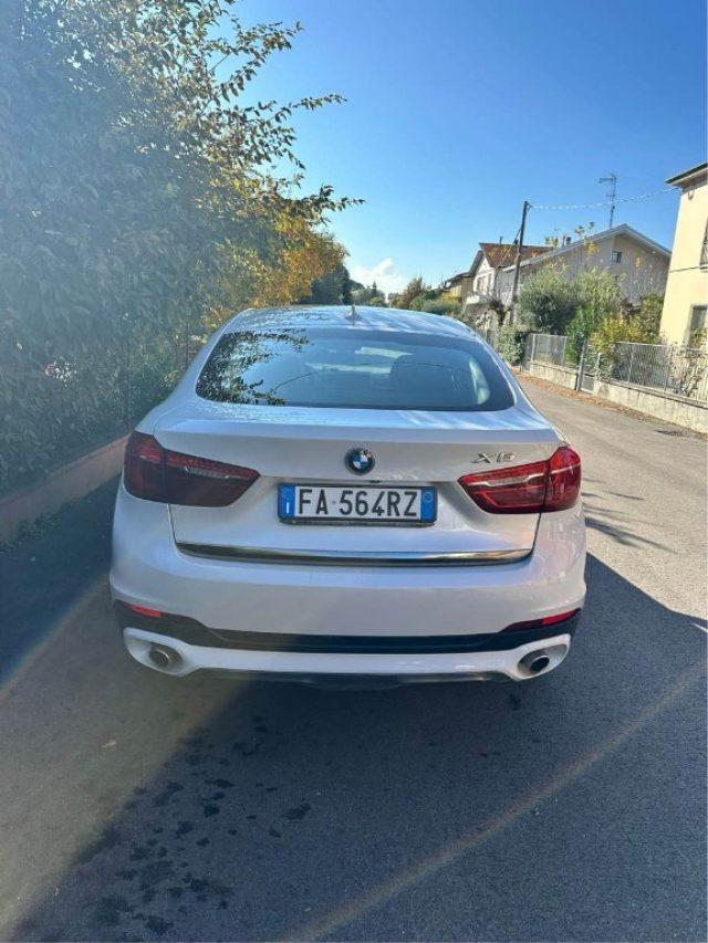 BMW X6 xDrive30d 258CV Msport
