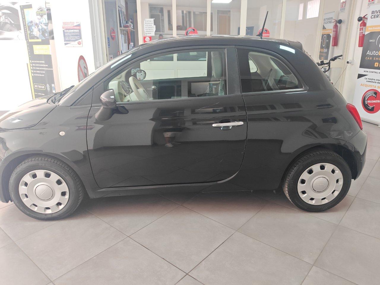 Fiat 500 1.3 mjt Pop 95cv my18 LEGGI