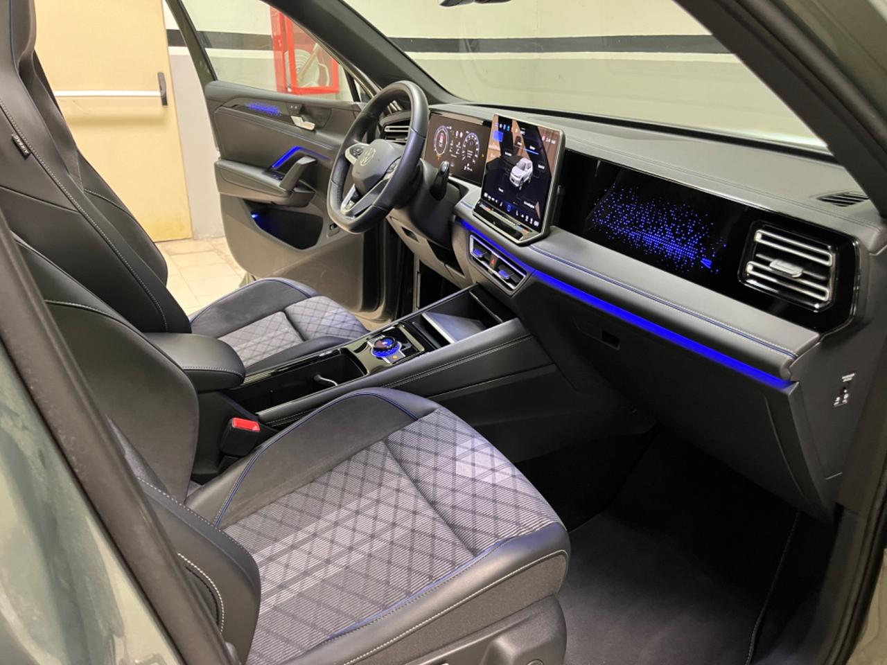 Volkswagen Tiguan 2.0 TDI 150 CV DSG *tetto apribile