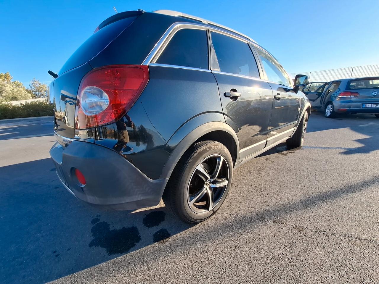 Opel Antara 2.0 CDTI 150CV aut. Edition Plus
