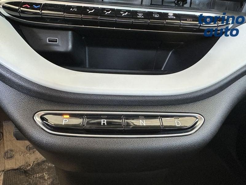 FIAT 500 Action Berlina