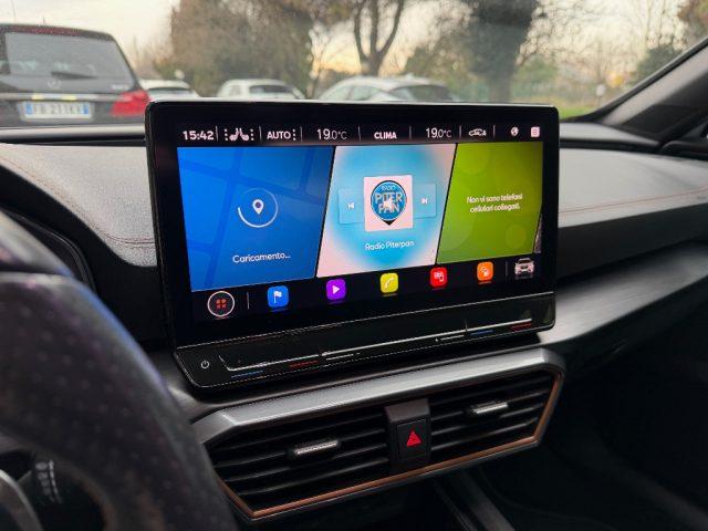 CUPRA Formentor 1.5 TSI 150CV DSG INTERNI IN PELLEA CERCHI DA 19"