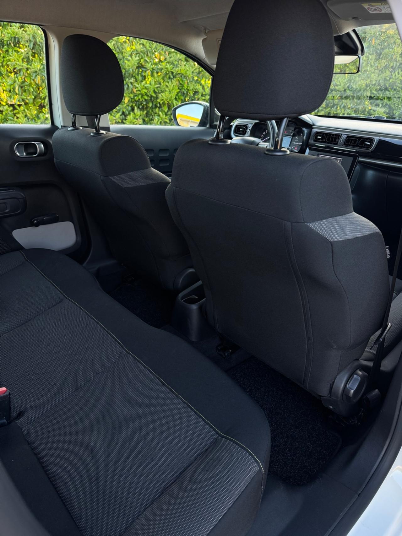 CITROEN C3 IMMATRICOLATA N1 - AUTOCARRO 5 POSTI