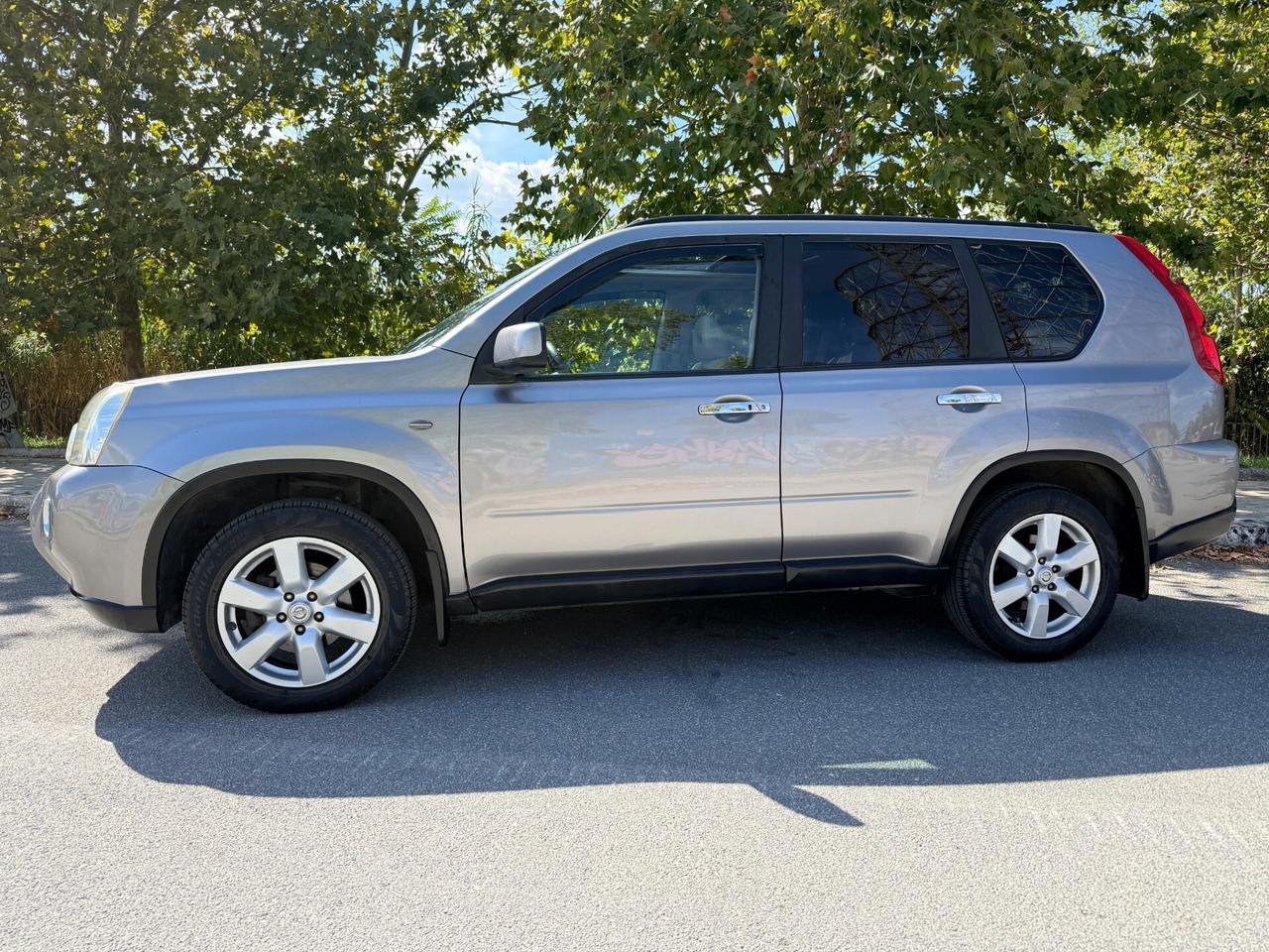 Nissan X-Trail 2.0 dCi 150cv 4x4 Automatica
