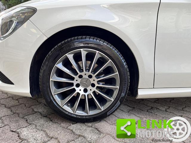 MERCEDES-BENZ CLA 180 CDI Automatic Premium