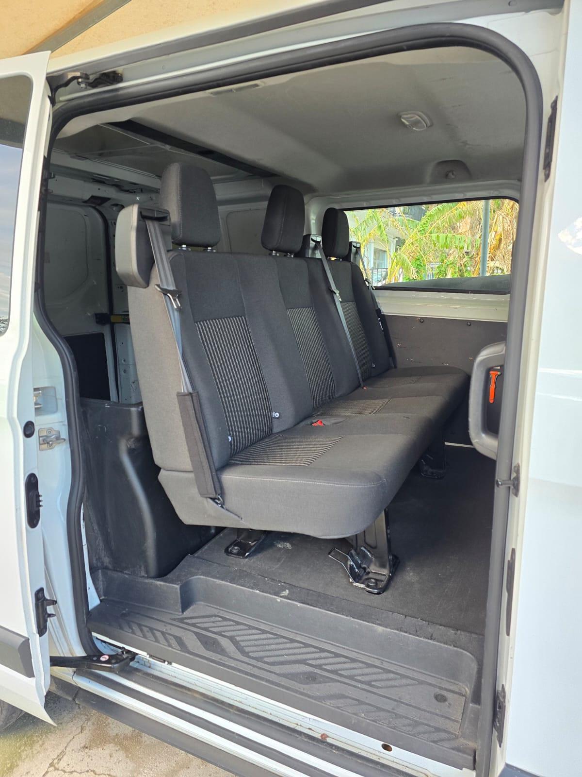 Ford Transit Custom 270 2.0 TDCi 130 PC Furgone Titanium