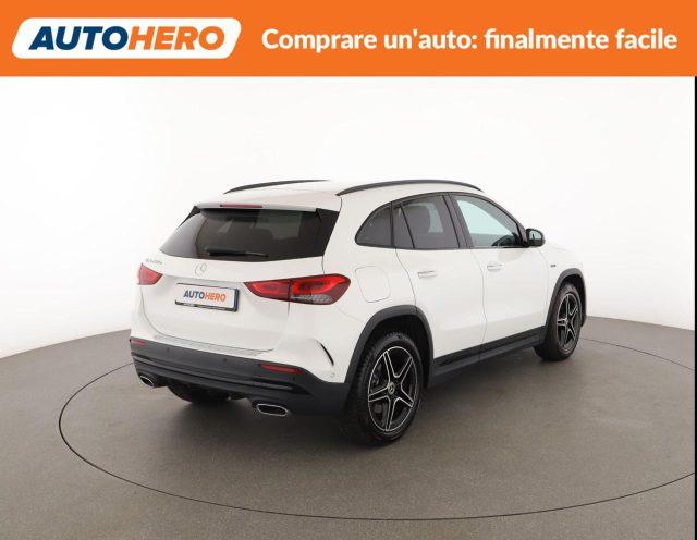 MERCEDES-BENZ GLA 250 e hybrid EQ Premium