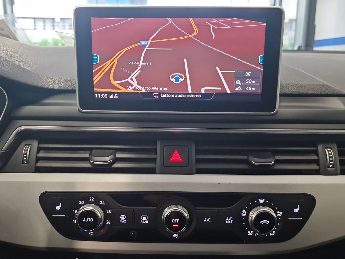 AUDI A4 AVANT 2.0 S-TRONIC BUSINESS