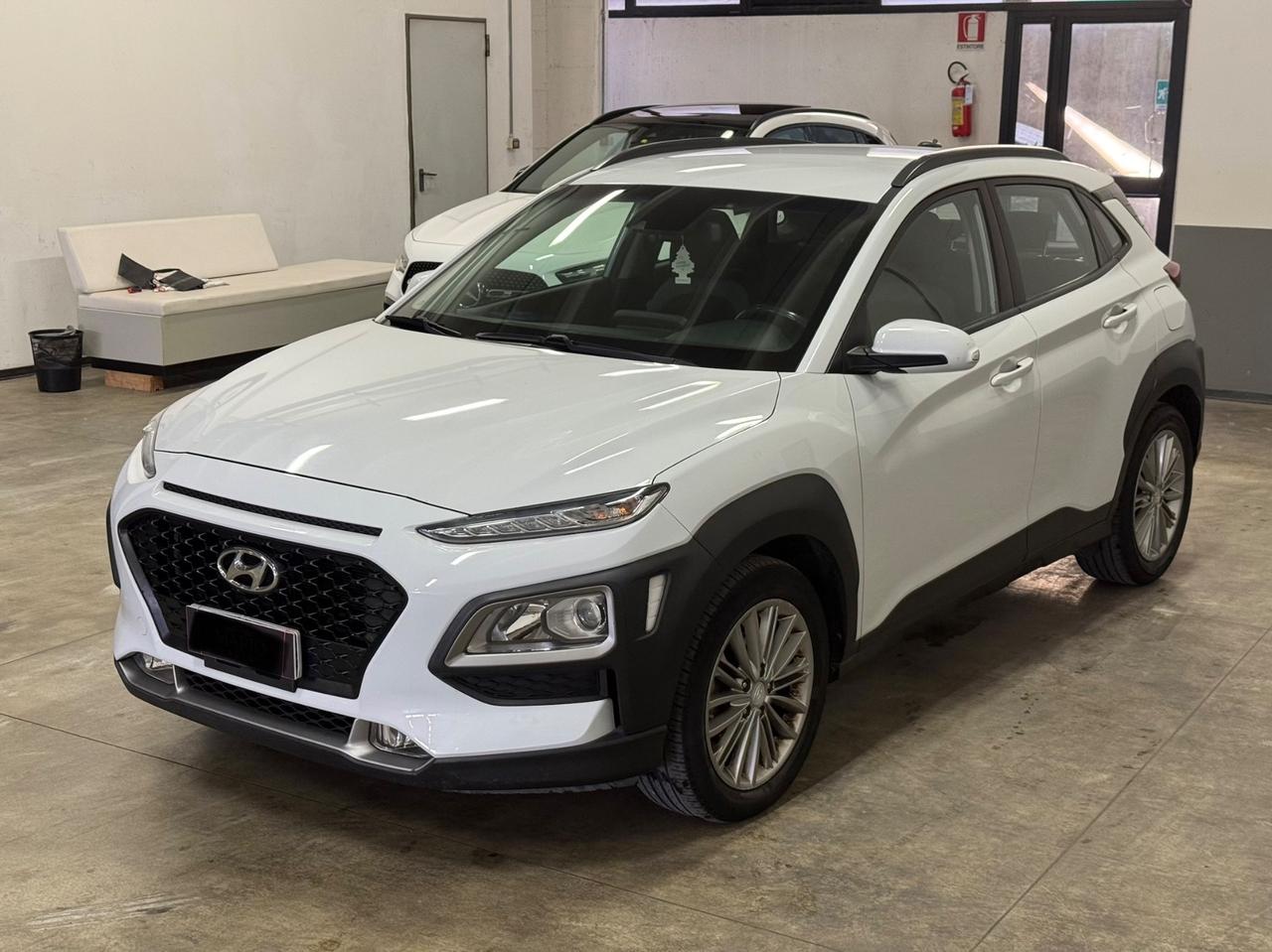 Hyundai Kona 1.6 CRDI 115 CV Style