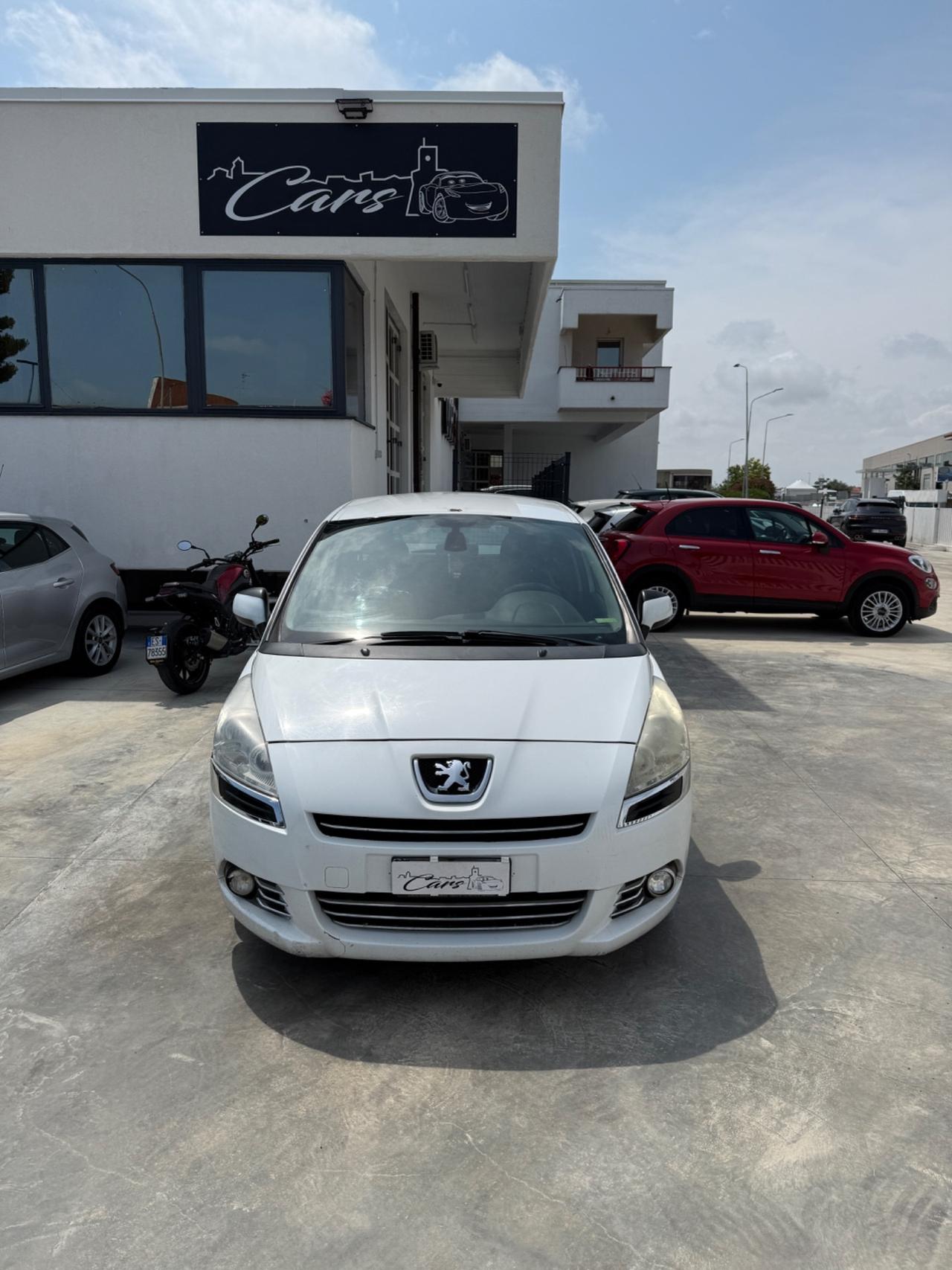 Peugeot 5008 1.6 HDi 115CV Business