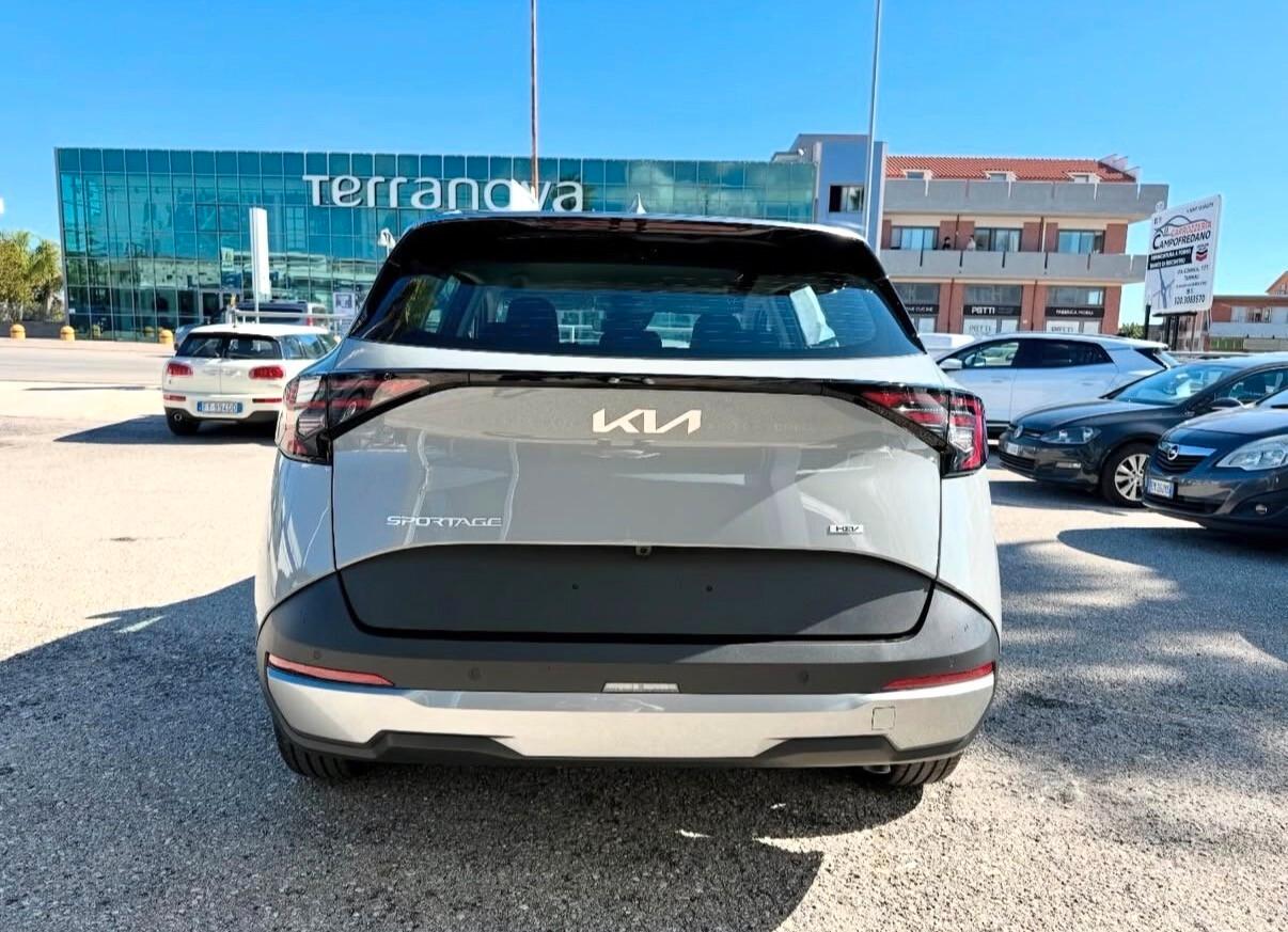 Kia Sportage 1.6 TGDi HEV AT Business