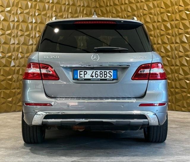 Mercedes-benz ML 350 BlueTEC 4Matic Premium