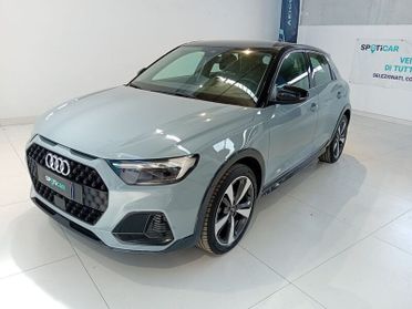 Audi A1 A1 citycarver 30 TFSI S tronic