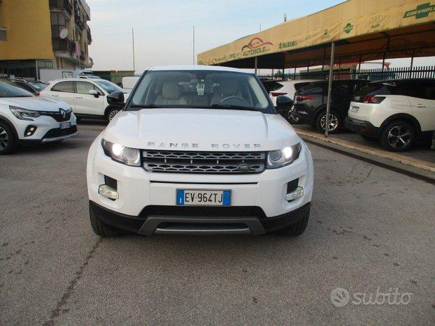 Land Rover Range Evoque 2.2 TDI 150CV E5 PURE TECH