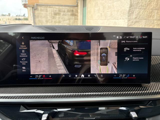 BMW X5 xDrive30d 48V Msport Pro con soli 3563 km